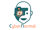 Logo de CyberNormal a color